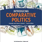 Introducing Comparative Politics Concepts and Cases in Context 4th Edition Orvis Test Bank