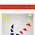 Introduction to Language 10th Edition Fromkin Solutions Manual