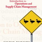 Introduction to Operations and Supply Chain Management 3rd Edition Bozarth Test Bank