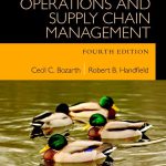 Introduction to Operations and Supply Chain Management 4th Edition Bozarth Test Bank