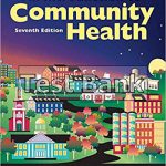 Introduction to Community Health 7th Edition McKenzie Test Bank