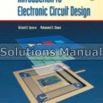 Introduction to Electronic Circuit Design 1st Edition Spencer Solutions Manual