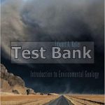 Introduction to Environmental Geology 5th Edition KELLER Test Bank