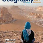 Introduction To Geography People Places And Environment 6th Edition Dahlman Test Bank