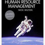 Introduction to Human Resource Management 3rd Edition Wilton Test Bank