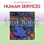 Introduction to Human Services 7th Edition Woodside Test Bank