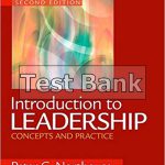 Introduction to Leadership Concepts and Practice 2nd Edition Northouse Test Bank