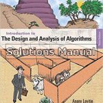 Introduction to the Design and Analysis of Algorithms 3rd Edition Levitin Solutions Manual