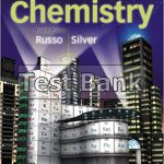 Introductory Chemistry 4th Edition Russo Test Bank