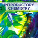 Introductory Chemistry Concepts and Critical Thinking 7th Edition Corwin Test Bank
