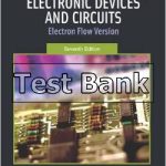 Introductory Electronic Devices and Circuits Electron Flow Version 7th Edition Paynter Test Bank