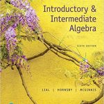 Introductory and Intermediate Algebra 6th Edition Lial Test Bank