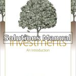 Investments An Introduction 10th Edition Mayo Solutions Manual