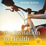 Invitation to Health 17th Edition Hales Solutions Manual