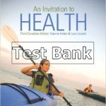 Invitation To Health 3rd Edition Hales Test Bank