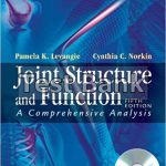 Joint Structure and Function 5th Edition Levangie Test Bank