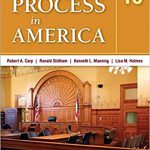 Judicial Process in America 10th Edition Carp Test Bank