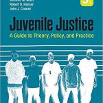 Juvenile Justice A Guide to Theory Policy and Practice 9th Edition Cox Test Bank
