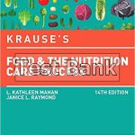 Krauses Food and the Nutrition Care Process 14th Edition Mahan Test Bank