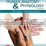 Laboratory Manual for Human Anatomy and Physiology Main Version 4th Edition Martin Solutions Manual