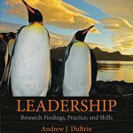 Leadership Research Findings Practice and Skills 8th Edition DuBrin Test Bank