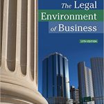 Legal Environment of Business 13th Edition Meiners Solutions Manual