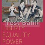 Liberty Equality Power A History of the American People Volume 1 To 1877 6th Edition Murrin Test Bank