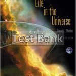 Life in the Universe 3rd Edition Bennett Test Bank