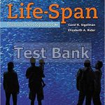 Life Span Human Development 9th Edition Sigelman Test Bank
