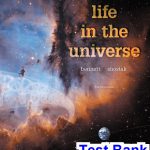 Life in the Universe 4th Edition Bennett Test Bank