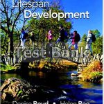 Lifespan Development 6th Edition Boyd Test Bank