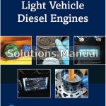 Light Vehicle Diesel Engines 1st Edition Halderman Solutions Manual