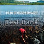 Living in the Environment Canadian 3rd Edition Miller Test Bank