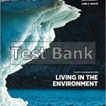 Living in the Environment Canadian 4th Edition Miller Test Bank