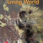 Living World 8th Edition Johnson Test Bank