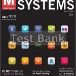 M Information Systems 2nd Edition Baltzan Test Bank