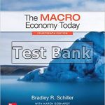 Macro Economy Today 14th Edition Hill Test Bank