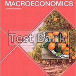 Macroeconomics 13th Edition Parkin Test Bank