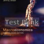 Macroeconomics Australian 4th Edition Blanchard Test Bank