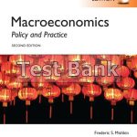 Macroeconomics Global Edition 2nd Edition Mishkin Test Bank