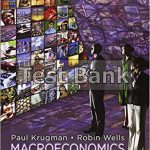 Macroeconomics In Modules 3rd Edition Krugman Test Bank