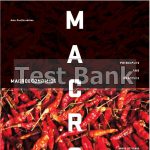 Macroeconomics Principles and Practice Asia Pacific 1st Edition Littleboy Test Bank