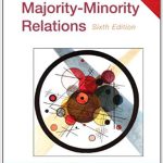 Majority Minority Relations Census Update 6th Edition Farley Test Bank