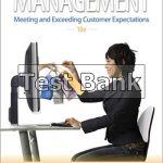 Management 10th Edition Plunkett Test Bank