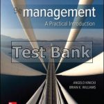 Management 9th Edition Kinicki Test Bank