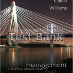 Management A Practical Introduction 7th Edition Kinicki Test Bank