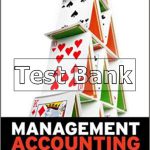 Management Accounting 4th Edition Seal Test Bank