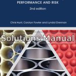 Management Accounting Strategic Decision Making Performance and Risk 2nd Edition Hunt Solutions Manual