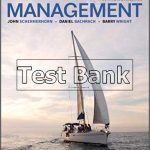 Management Canadian 4th Edition Schermerhorn Test Bank