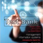 Management Information Systems Managing the Digital Firm Canadian 6th Edition Laudon Test Bank